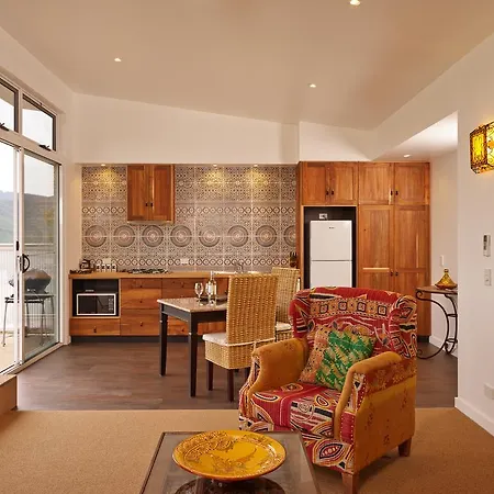Panoramia Villas Myrtleford Room photo