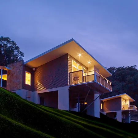Panoramia Villas Myrtleford Room photo