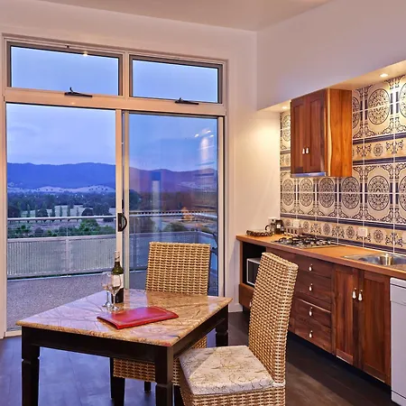Panoramia Villas Myrtleford Room photo