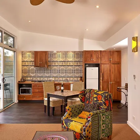 Panoramia Villas Myrtleford Room photo