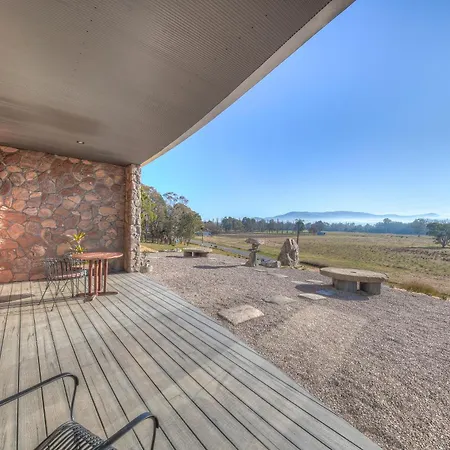 Panoramia Villas Myrtleford Exterior photo