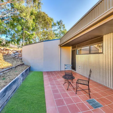 Panoramia Villas Myrtleford Exterior photo