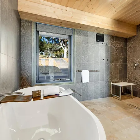Panoramia Villas Myrtleford Exterior photo