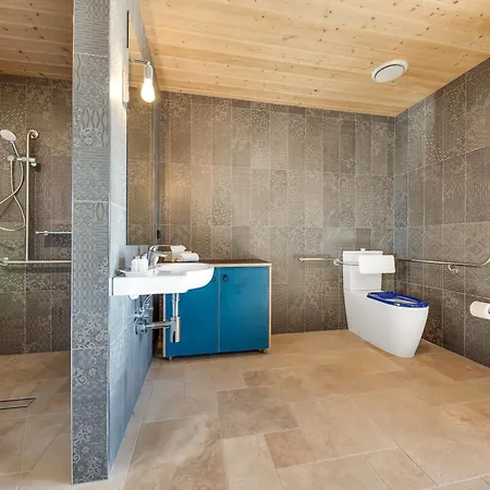 Panoramia Villas Myrtleford Exterior photo