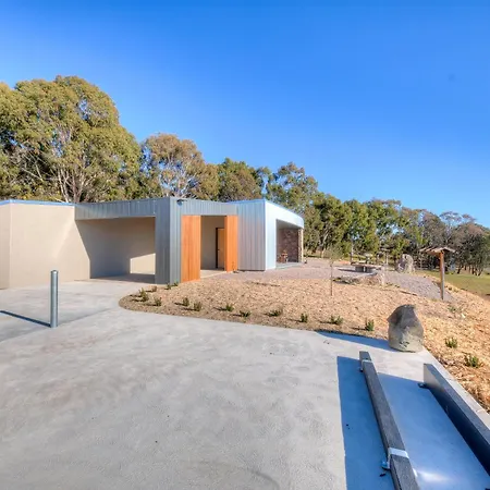 Panoramia Villas Myrtleford Exterior photo