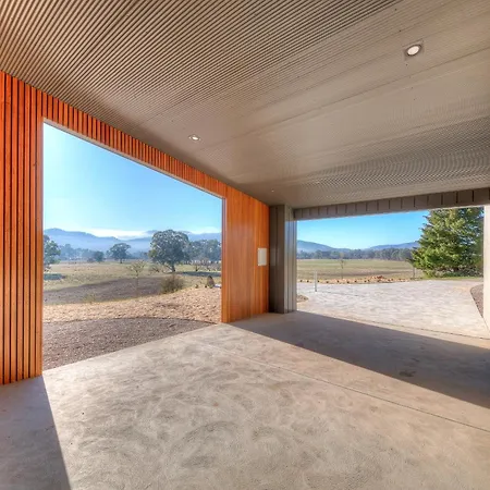 Panoramia Villas Myrtleford Exterior photo