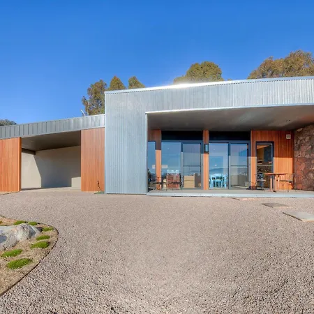 Panoramia Villas Myrtleford Exterior photo