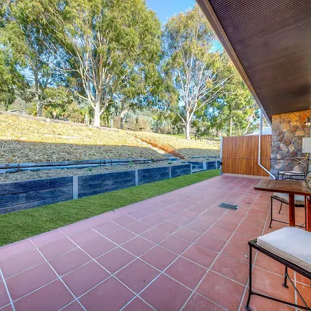 Panoramia Villas Myrtleford Exterior photo
