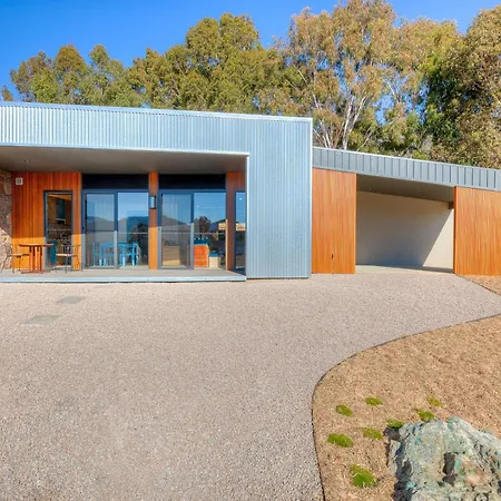 Panoramia Villas Myrtleford Exterior photo