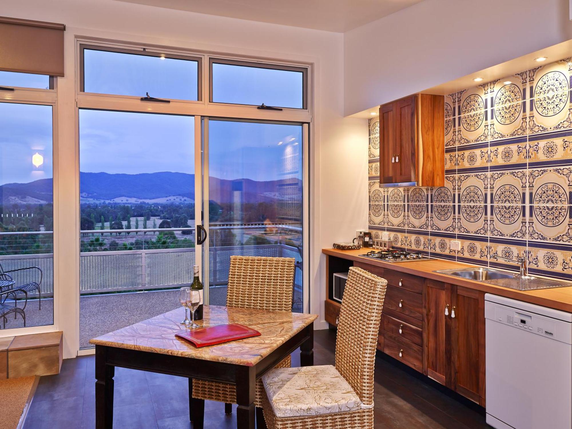 Villa Panoramia Myrtleford