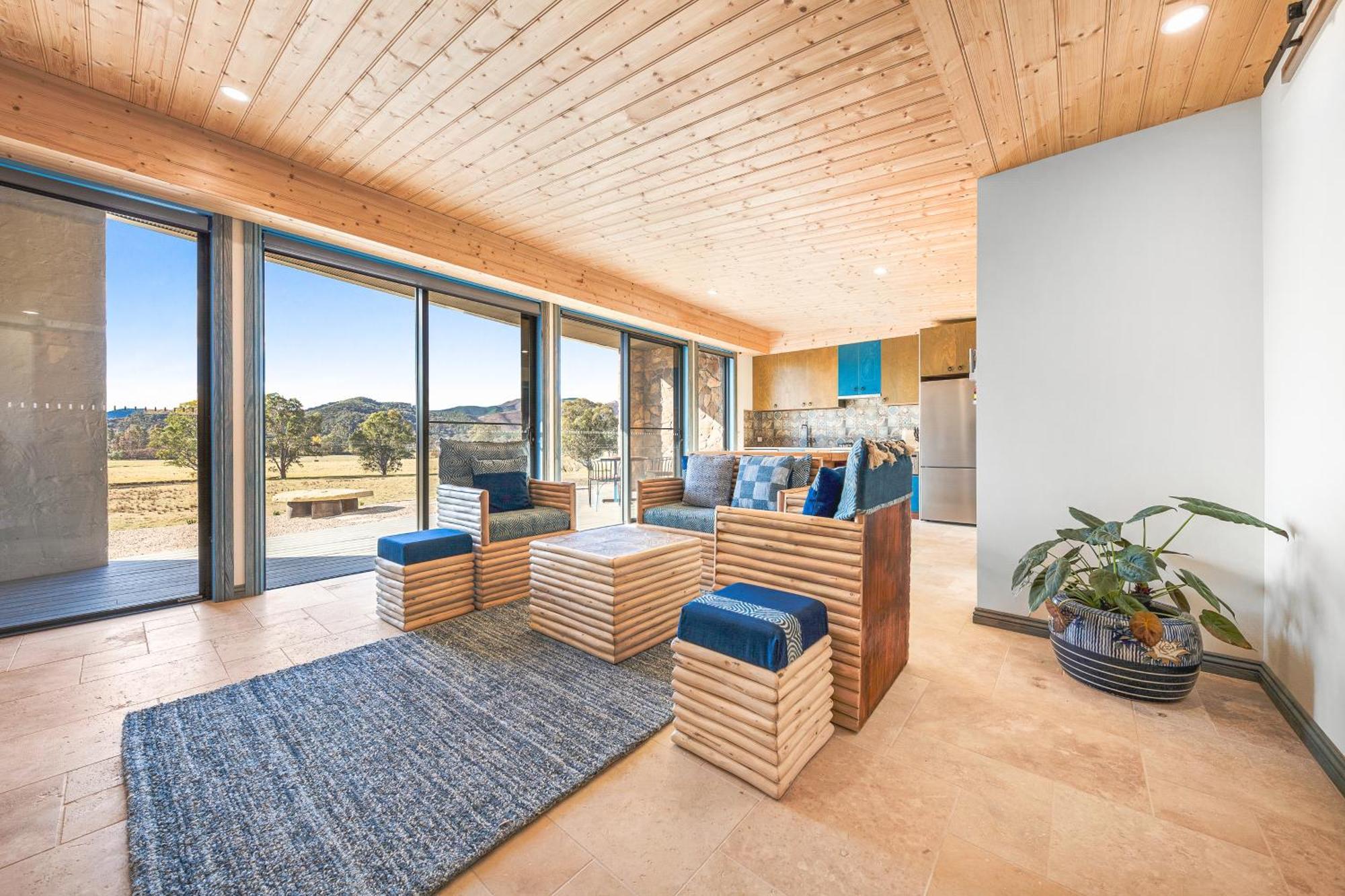 Panoramia Villa Myrtleford
