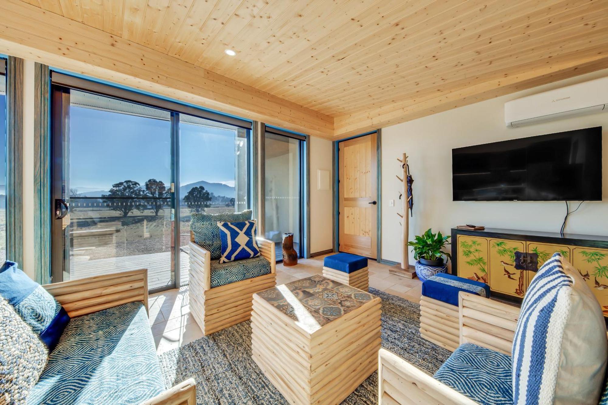 Panoramia Villa Myrtleford