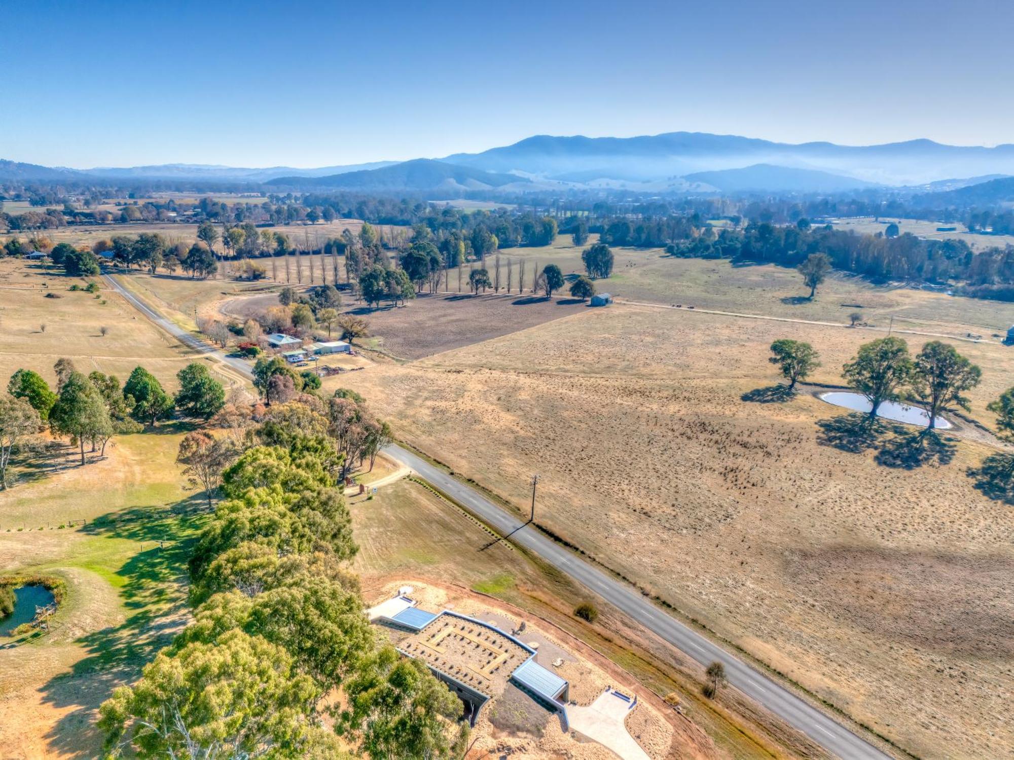 Villa Panoramia Myrtleford