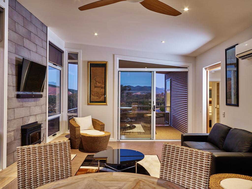 Villa Panoramia Myrtleford